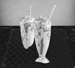 Butterscotch Shake