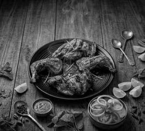 Chicken Peri Peri Tandoori