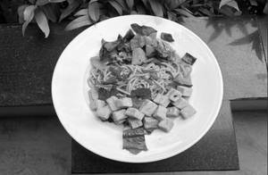 Peanut Noodle - Chicken 
