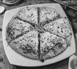 Chicken Super Pizza"8"