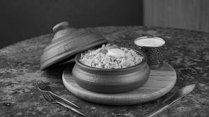 Egg Biryani
