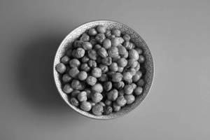 Roasted Channa