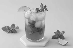 Bubble Gum Mocktail