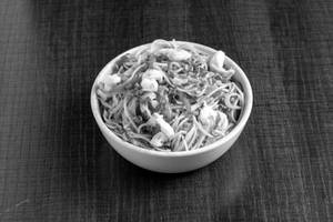 Wok Tossed Noodles Prawns