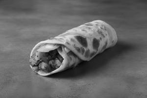 Paneer tikka rolls