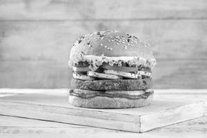 Big Bomber Burger