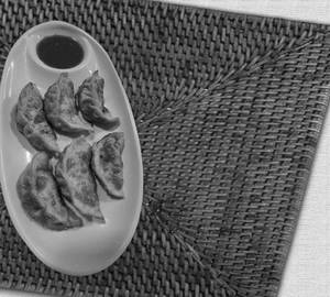Fried chicken momo [6 pieces]
