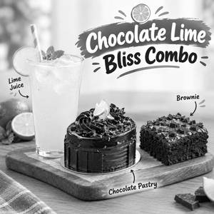 Chocolate Lime Bliss Combo