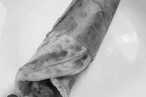 Tandoori Chicken Roll