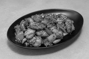 Fish Salt & Pepper