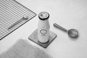 Dry Fruit Lassi