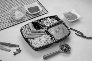Wow Dinner Thali – Mini