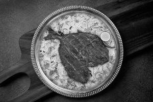 Fish Mandi (Pomfret)