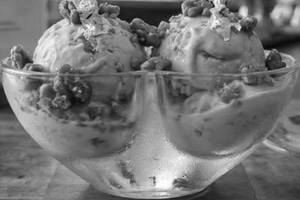 Butterscotch Ice Cream