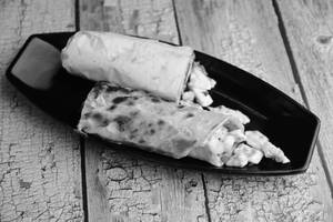 Double Egg Roll