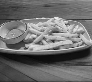 French fries