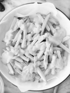 Cheesy Fries