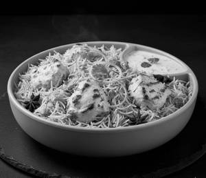 Paneer Malai Tikka Biryani