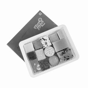 Indigo Milk & Ghee Assorted Sweets (500g)