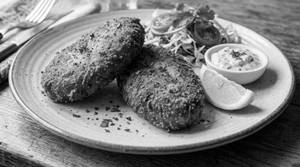 Fish Cutlet [2 PIeces]