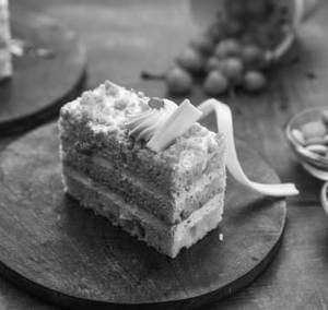 Butterscotch Delight Pastry