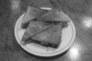 Veg Sandwich                           
