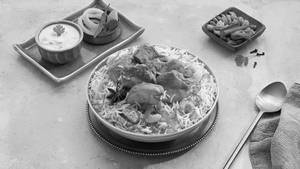 Boneless Chicken Biryani