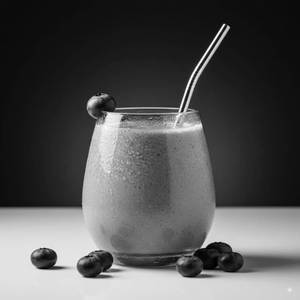 Blueberry Shake
