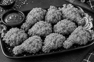 Fried chicken 9pcs