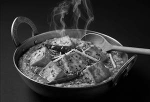 Paneer Tadka