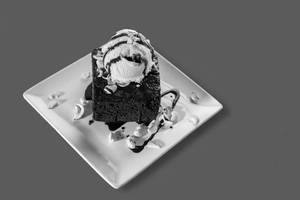 Brownie Sundae Regular (180gms)