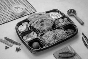 Combo Tiffin 34 – Malai Kofta Meal