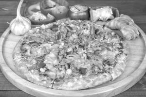 Chicken Supremo Pizza