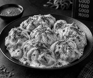 Afghani Paneer Momos