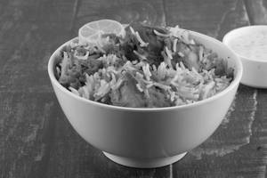 Chicken biryani