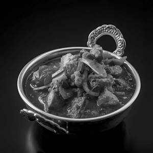 Vegetable Jhalfrezi