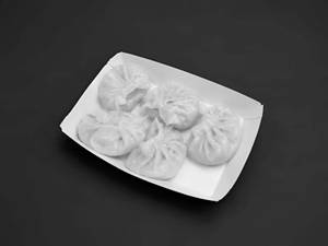 Cheese Corn Momo