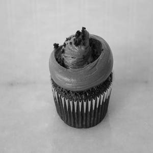 Eggless Chocolate Cupcake with Mocha Buttercream - Pack of Two