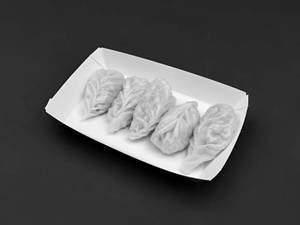 Veggie Momo