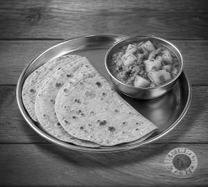 Phulka (3 Pieces)