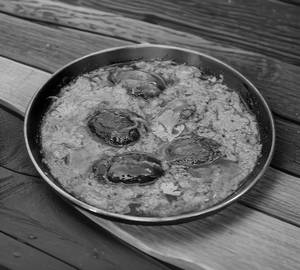 Gutti vankaya curry