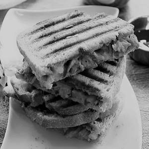 Bombay Grilled Sandwich