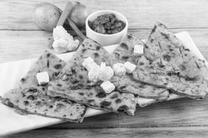 Gobi Paratha