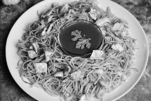Egg Chowmein