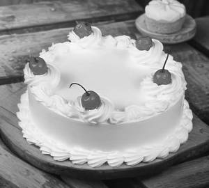 French Vanilla Cake [1Kg+500G]