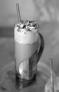 Rose Delight Milkshake
