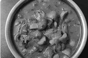 Mushroom Besara
