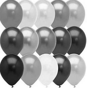 Set of 50 balloons (deflated)