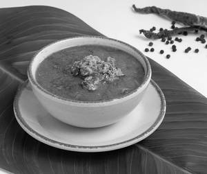 Kozhi Milagu Sarru [Chicken Soup]