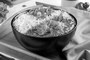 Chicken Tikka Masala Rice Bowl